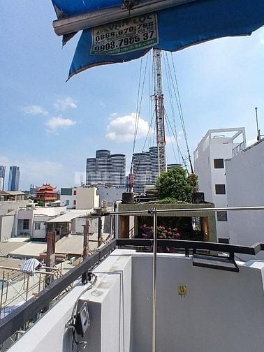 Cho thuê nguyên căn chính chủ đường Xô Viết Nghệ Tỉnh, quận Bình Thạnh