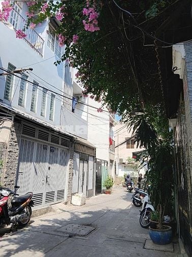 Cho thuê nguyên căn chính chủ đường Xô Viết Nghệ Tỉnh, quận Bình Thạnh