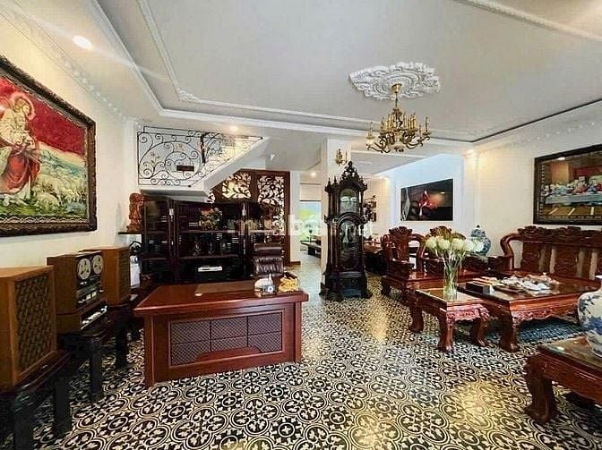 Cần chuyển nhượng nhà KDC dự án VILLA THỦ THIÊM, Thạnh Mỹ Lợi, Thủ Đức