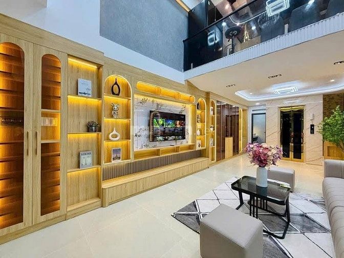 CHỈ 3TỶ9 SỞ HỮU NHÀ 3 LẦU TẠI HUỲNH VĂN BÁNH, P.13, PHÚ NHUẬN.HẺM 6M
