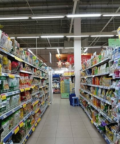 TUYỂN NHÂN VIÊN LÀM VIỆC TẠI SIÊU THỊ CỦ CHI TP.HCM