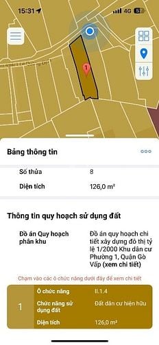 Bán nhà hxh (5,8x25) 494/1 Lê Quang Định p1 Gò Vấp (Phạm Văn Đồng)