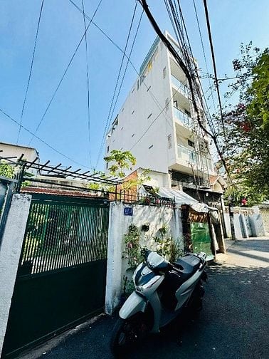 Bán nhà hxh (5,8x25) 494/1 Lê Quang Định p1 Gò Vấp (Phạm Văn Đồng)