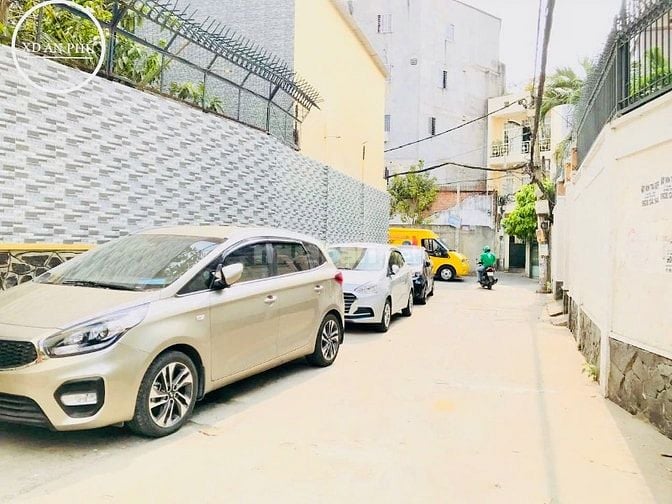Bán nhà hxh (5,8x25) 494/1 Lê Quang Định p1 Gò Vấp (Phạm Văn Đồng)