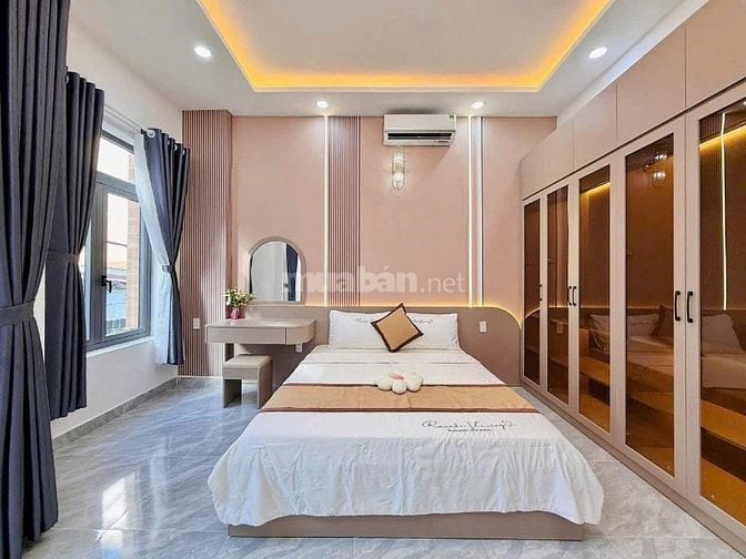 Chủ Cần bán Gấp nhà Nguyễn Oanh Gò Vấp 3T450/48m2 ( Sổ riêng đẹp ) 