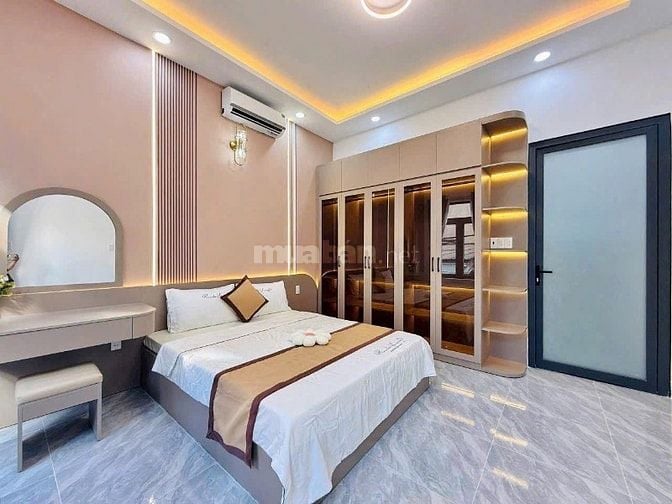 Chủ Cần bán Gấp nhà Nguyễn Oanh Gò Vấp 3T450/48m2 ( Sổ riêng đẹp ) 