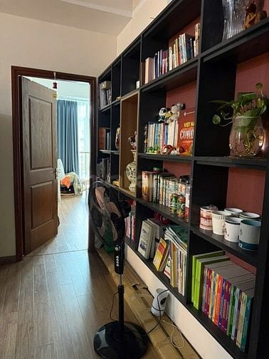 Cần bán căn hộ chung cư 4 phòng ngủ