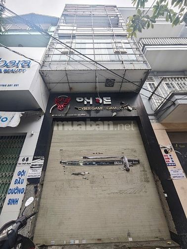 Bán nhà mặt tiền Tôn Thất Đạm Thành Phố Đà Nẵng