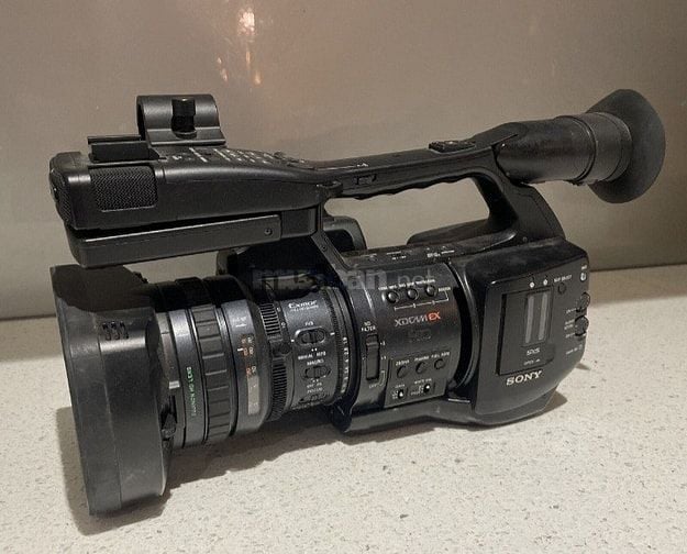 Bán máy quay phim chuyên nghiệp SONY PMW - EX1R - XDCAM