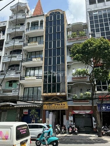 BÁN NHÀ 6 TẦNG MẶT TIỀN XUÂN HỒNG,  TÂN BÌNH – GẦN SÂN BAY – GIÁ 25 TỶ