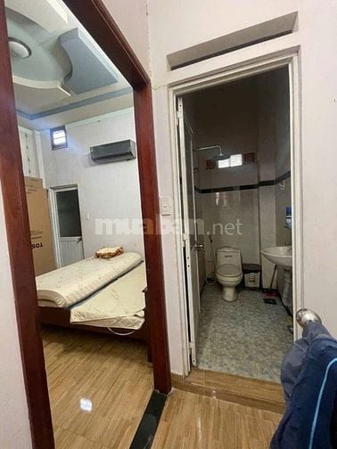 Bán nhà đường Bà Điểm 5, xã Bà Điểm Hóc Môn, sổ hồng riêng, giá tốt
