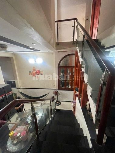 Bán nhà đường Bà Điểm 5, xã Bà Điểm Hóc Môn, sổ hồng riêng, giá tốt