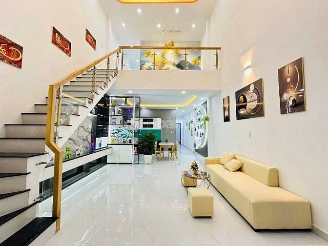 CHÍNH CHỦ BÁN NHÀ PHỐ MT NGUYỄN CỬU VÂN – 90M2 - SHR – GIÁ 2 TỶ 3