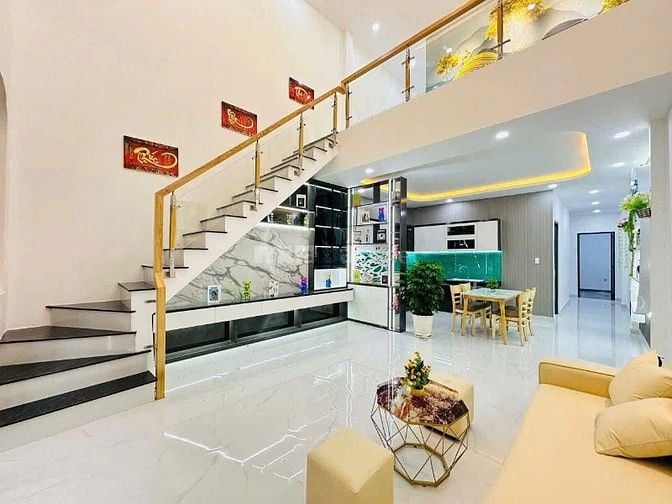 CHÍNH CHỦ BÁN NHÀ PHỐ MT NGUYỄN CỬU VÂN – 90M2 - SHR – GIÁ 2 TỶ 3