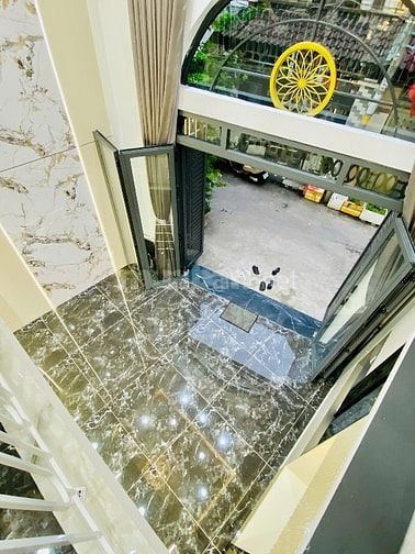 Cần tiền bán Nhà 4 lầu tuyệt đẹp Cao Cấp hẻm xe hơi 5m Bùi Quang Là