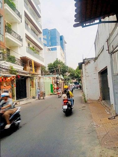Bán lô đất rẻ đẹp góc 2 mặt hẻm (5x13) 350/112 Nguyễn Văn Lượng Gò Vấp