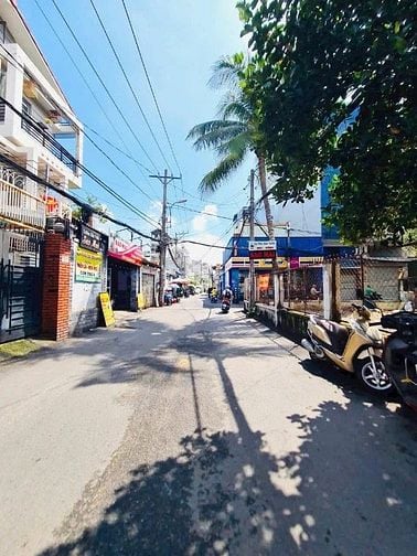 Bán lô đất rẻ đẹp góc 2 mặt hẻm (5x13) 350/112 Nguyễn Văn Lượng Gò Vấp