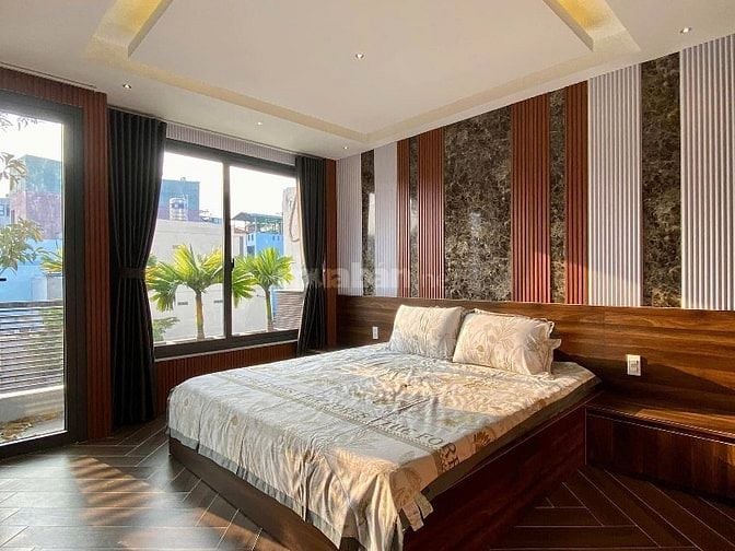 Duy nhất một căn chỉ 2,24tỷ Trần Thị Cờ P.Thới An Q12, DT: 46,5m2, SHR