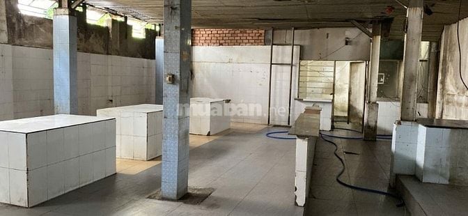 Cho ThuêNhà Mặt Tiền Nơ Trang Long,P12, Bình Thạnh, TPHCM_DT:12m x 30m