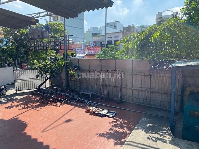 Cho ThuêNhà Mặt Tiền Nơ Trang Long,P12, Bình Thạnh, TPHCM_DT:12m x 30m