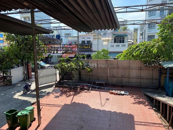 Cho ThuêNhà Mặt Tiền Nơ Trang Long,P12, Bình Thạnh, TPHCM_DT:12m x 30m
