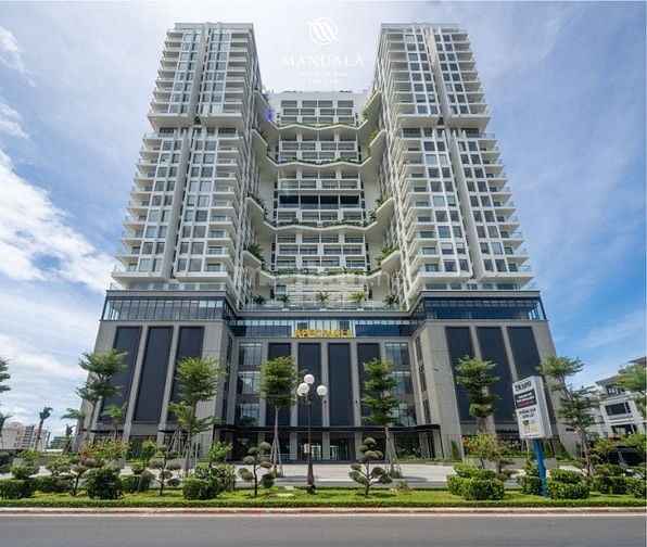 CHO THUÊ VĂN PHÒNG VÀ MẶT BẰNG KINH DOANH - APEC MANDALA PHÚ YÊN