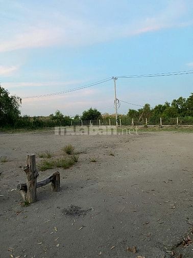 CHÍNH CHỦ BÁN GẤP LÔ ĐẤT 2.000m² MẶT TIỀN ĐƯỜNG BÊ TÔNG TẠI BÀ XÁN