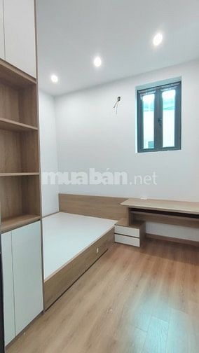 NỞ HẬU - 2 THOÁNG - VĂN CAO - 40M RA PHỐ - GIÁ 8.5 TỶ (TL)