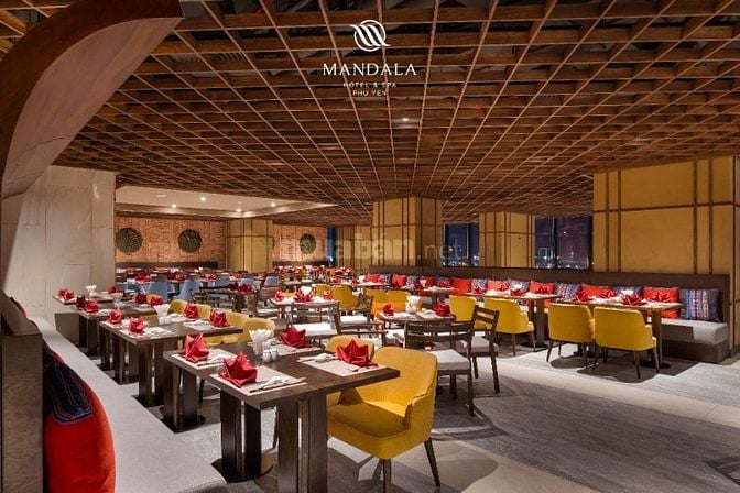 CHO THUÊ VĂN PHÒNG VÀ MẶT BẰNG KINH DOANH - APEC MANDALA PHÚ YÊN