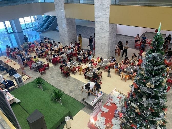 CHO THUÊ VĂN PHÒNG VÀ MẶT BẰNG KINH DOANH - APEC MANDALA PHÚ YÊN