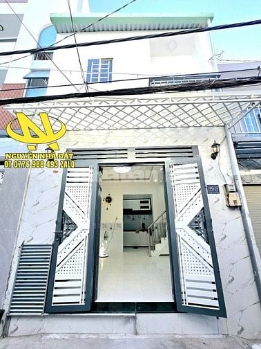 Ⓜ️ MẶT TIỀN HẺM 4m. HUỲNH TẤN PHÁT. PHƯỜNG PHÚ MỸ. QUẬN 7❌️❌️❌️