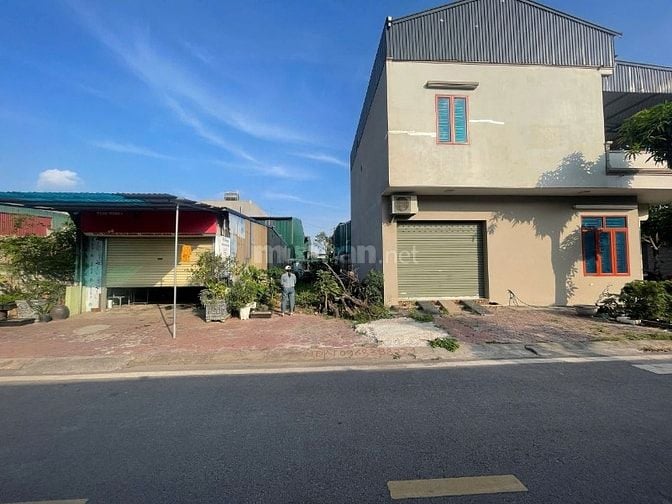 Đất Nền Đô Thị Thái Hà,Kinh Môn,HD Còn Duy Nhất 1 lô 90m2 Giá 1,5xtỷ. 