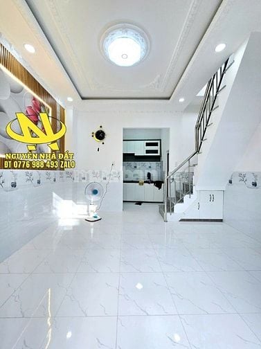 Ⓜ️ MẶT TIỀN HẺM 4m. HUỲNH TẤN PHÁT. PHƯỜNG PHÚ MỸ. QUẬN 7❌️❌️❌️