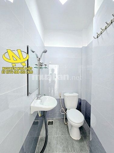 Ⓜ️ MẶT TIỀN HẺM 4m. HUỲNH TẤN PHÁT. PHƯỜNG PHÚ MỸ. QUẬN 7❌️❌️❌️