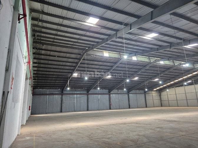 Cho thuê kho xưởng mặt tiền KCN Tân Bình,Tây Thạnh,Tân Phú,DT: 2.000m2