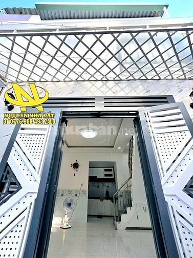 Ⓜ️ MẶT TIỀN HẺM 4m. HUỲNH TẤN PHÁT. PHƯỜNG PHÚ MỸ. QUẬN 7❌️❌️❌️