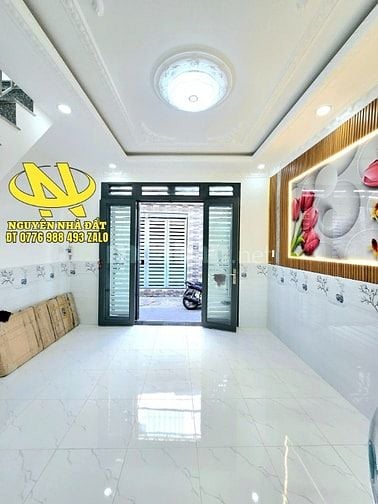 Ⓜ️ MẶT TIỀN HẺM 4m. HUỲNH TẤN PHÁT. PHƯỜNG PHÚ MỸ. QUẬN 7❌️❌️❌️