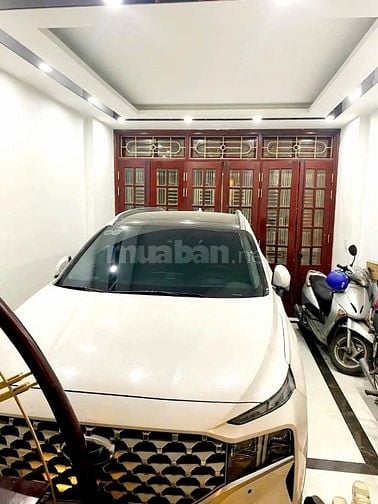 Bán nhà phố Xã Đàn, nhà 4 tầng, 60m2, ô tô ra vào, kinh doanh. 16 tỷ
