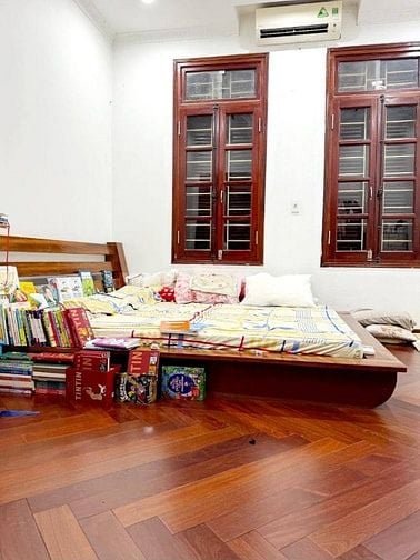 Bán nhà phố Xã Đàn, nhà 4 tầng, 60m2, ô tô ra vào, kinh doanh. 16 tỷ