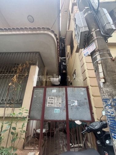 Phương Mai 60m2, 4.6m ngang,phân lô, sổ vuông, 2 thoáng trước sau, đẹp