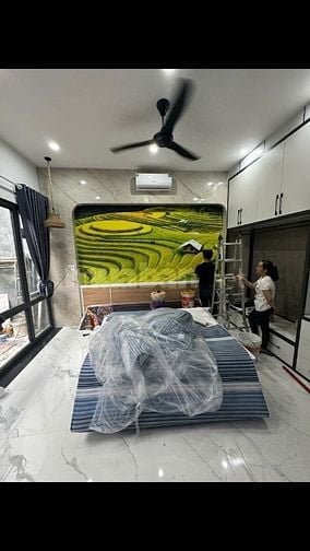 BÁN NHÀ HẺM XE HƠI ĐƯỜNG HUỲNH THỊ NA, XÃ ĐÔNG THẠNH