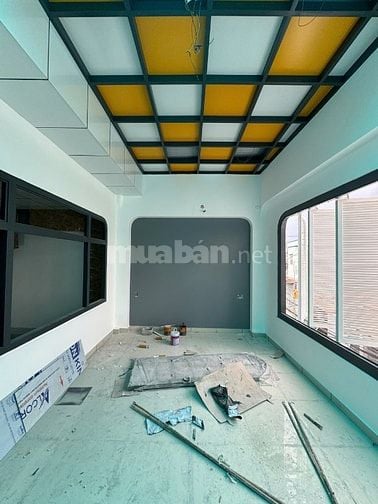 BÁN NHÀ HẺM XE HƠI ĐƯỜNG HUỲNH THỊ NA, XÃ ĐÔNG THẠNH