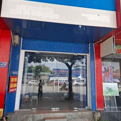 Cho thuê văn phòng tại số 383 đường Ngọc Hồi, huyện Thanh Trì, Hà Nội