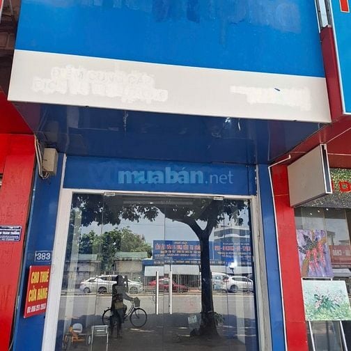 Cho thuê văn phòng tại số 383 đường Ngọc Hồi, huyện Thanh Trì, Hà Nội