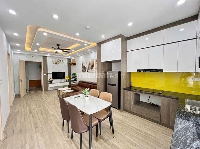 Chung cư PN-Techcons, Hoa Sứ, Phú Nhuận: 98m2, 18tr/th, 2p ngủ, 2wc
