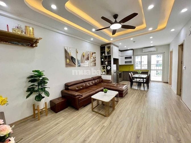 Chung cư PN-Techcons, Hoa Sứ, Phú Nhuận: 98m2, 18tr/th, 2p ngủ, 2wc