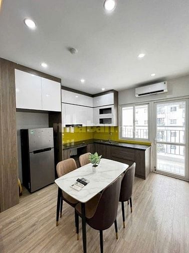 Chung cư PN-Techcons, Hoa Sứ, Phú Nhuận: 98m2, 18tr/th, 2p ngủ, 2wc