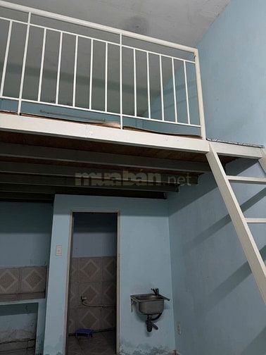 Dãy phòng trọ cho thuê Quận Bình thanh
