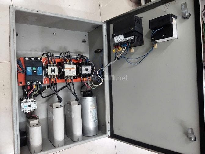 Thanh lý tủ bù phản kháng 80 kvar
