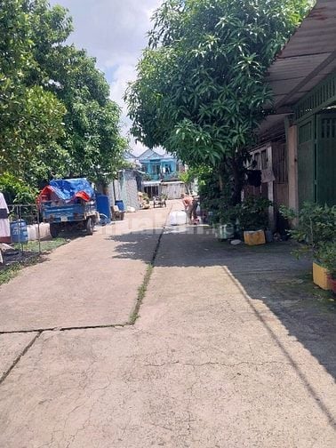 Chính chủ cần bán nhà sổ hồng ngang 10x20m, đông thạnh, hm, 7.5 tỷ